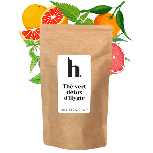 La Détox d'Hygie - holistea