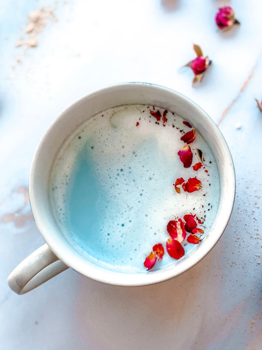 🌙 Moon Milk 🌙 - holistea