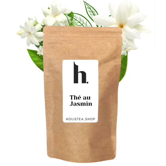 Thé Jasmin High grade - holistea