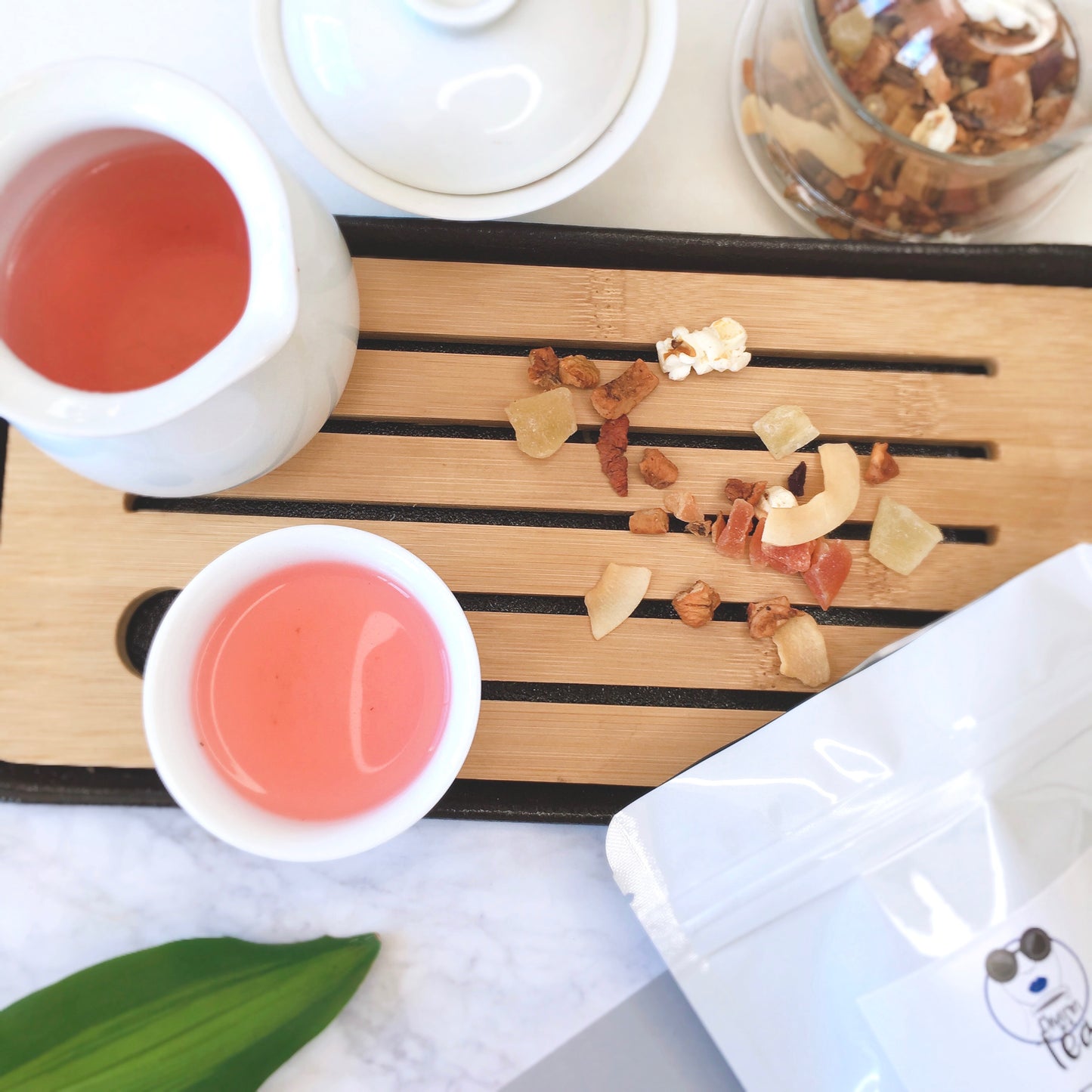 Infusion Amande gourmande - holistea
